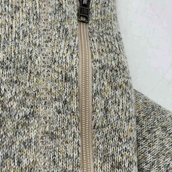 Patagonia Better Sweater 1/4 Zip Collared Pullover Size S - Picture 5 of 9